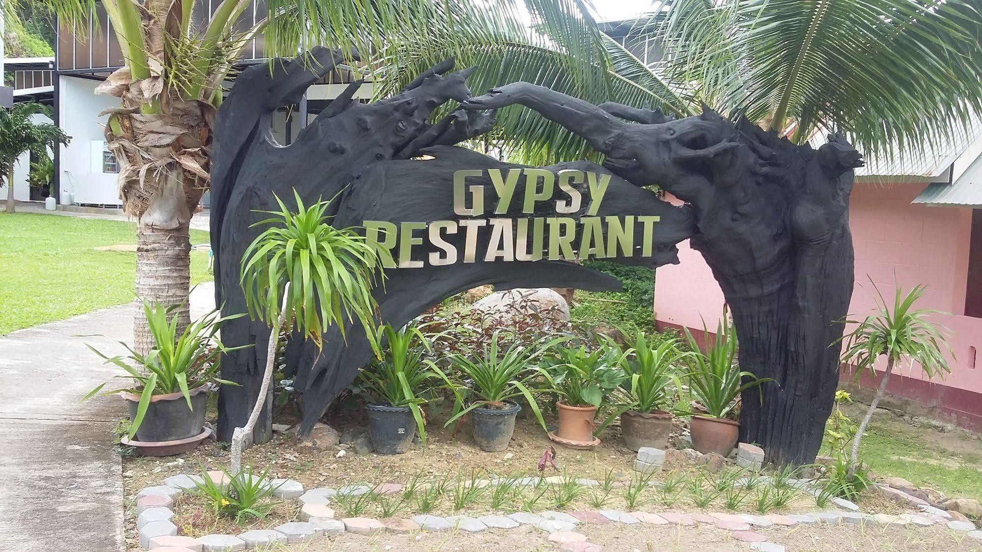 منتجع Gypsy Sea View جزيرة في في المظهر الخارجي الصورة